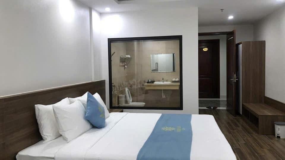 נין בין Phuong Mai Hotel מראה חיצוני תמונה